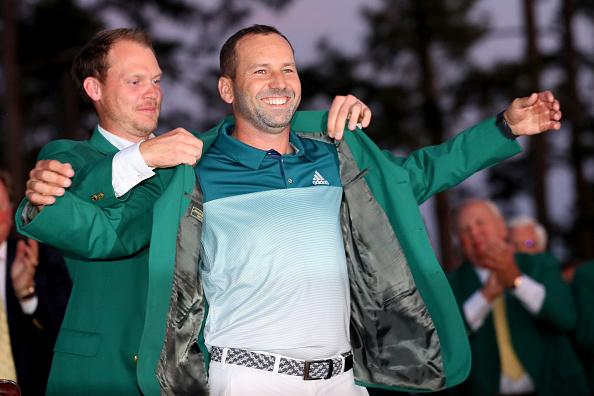 The Masters - Final Round Getty Images