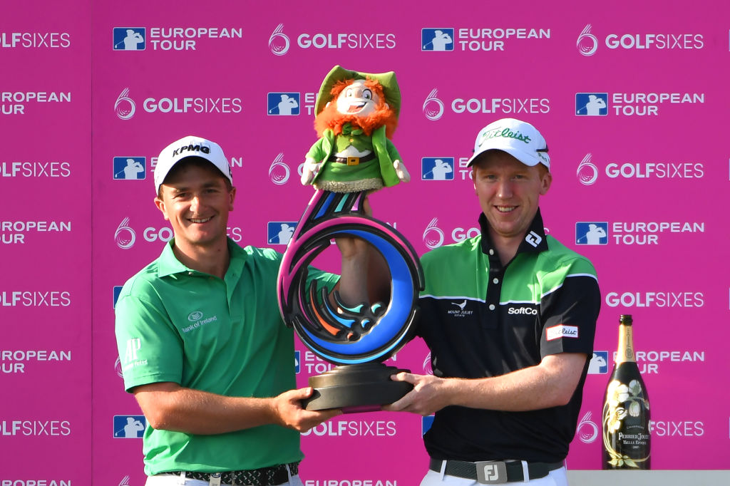 GolfSixes - Day Two Getty Images