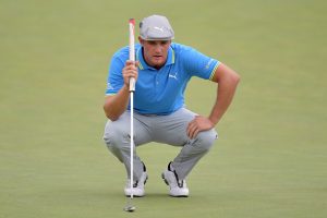 AT&T Byron Nelson - Round Two Getty Images