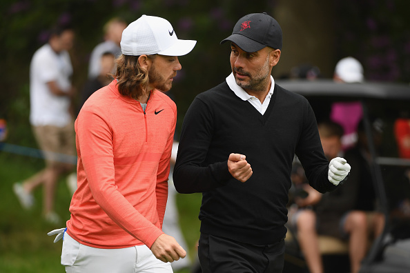 BMW PGA Championship - Previews Getty Images