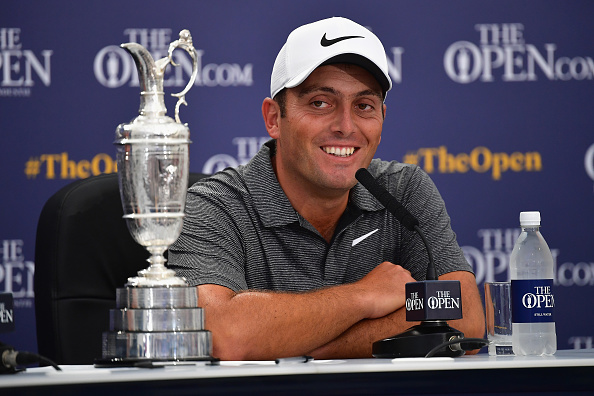 147th Open Championship - Final Round Getty Images