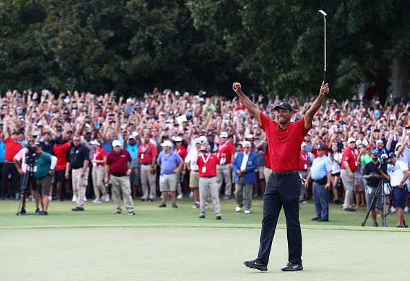 TOUR Championship - Final Round Getty Images