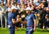 2018 Ryder Cup - Morning Fourball Matches Getty Images
