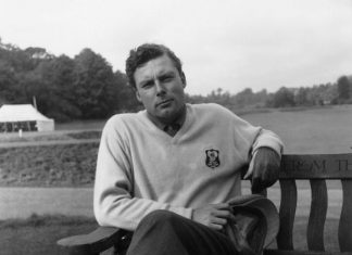 Ryder Cup Player Getty Images