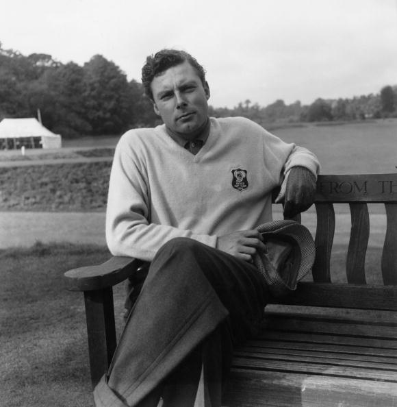 Ryder Cup Player Getty Images