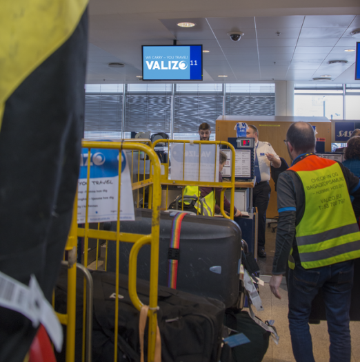 Danske golf-rejsende kan slippe for slæbe deres bagage, samt stå i check-in