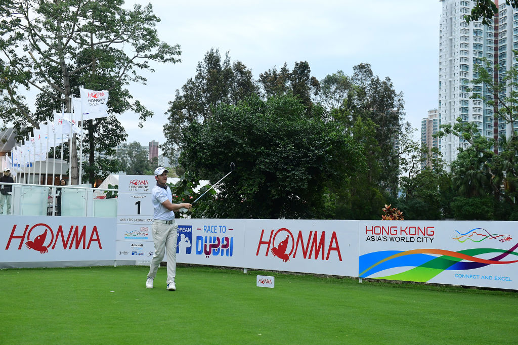 Honma Hong Kong Open - Day One Getty Images
