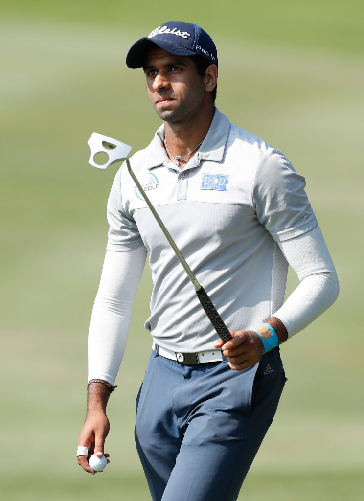 Honma Hong Kong Open - Day Two Getty Images,