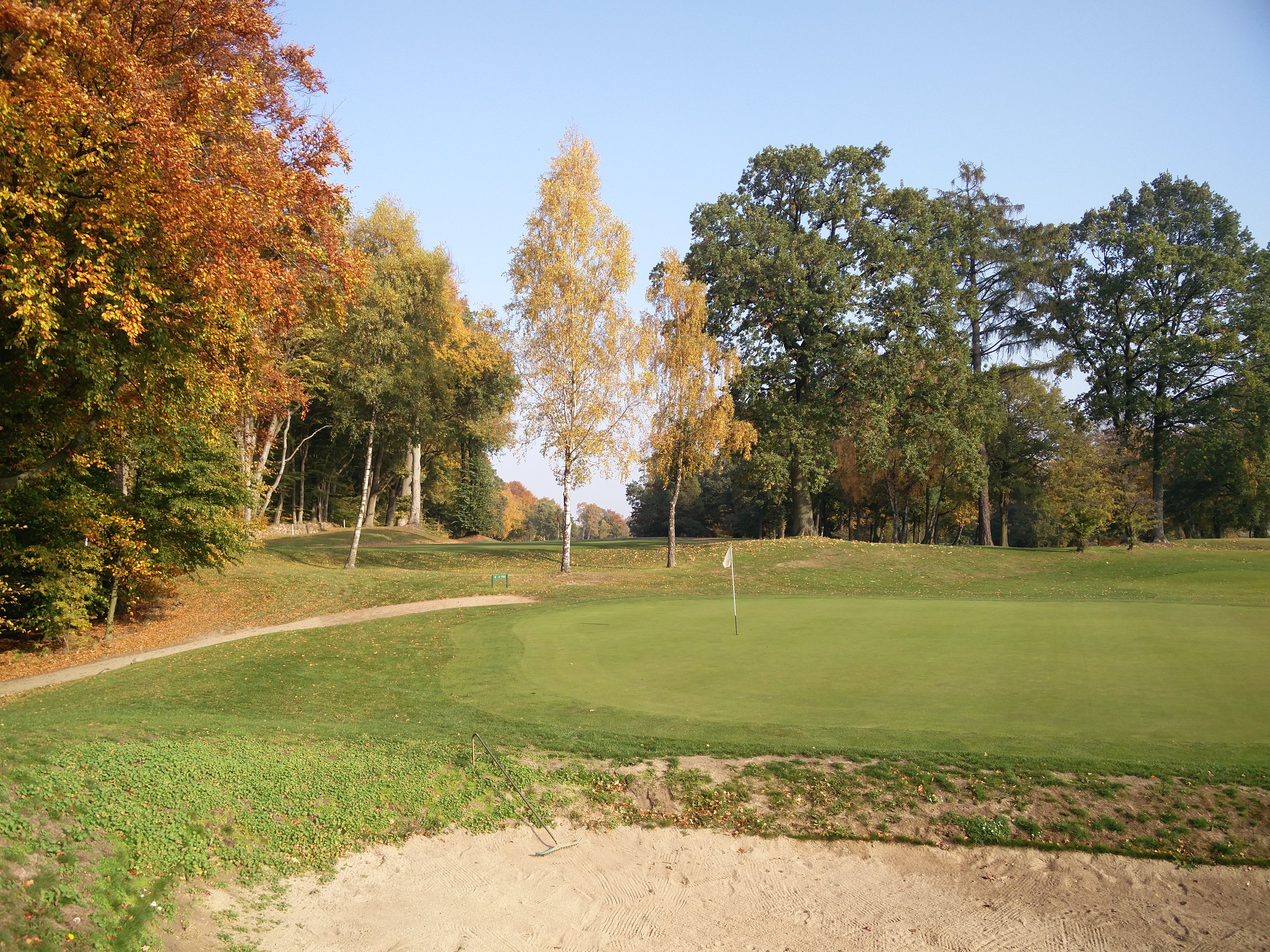 Helsingør Club i dyb krise - Golfbladet.com