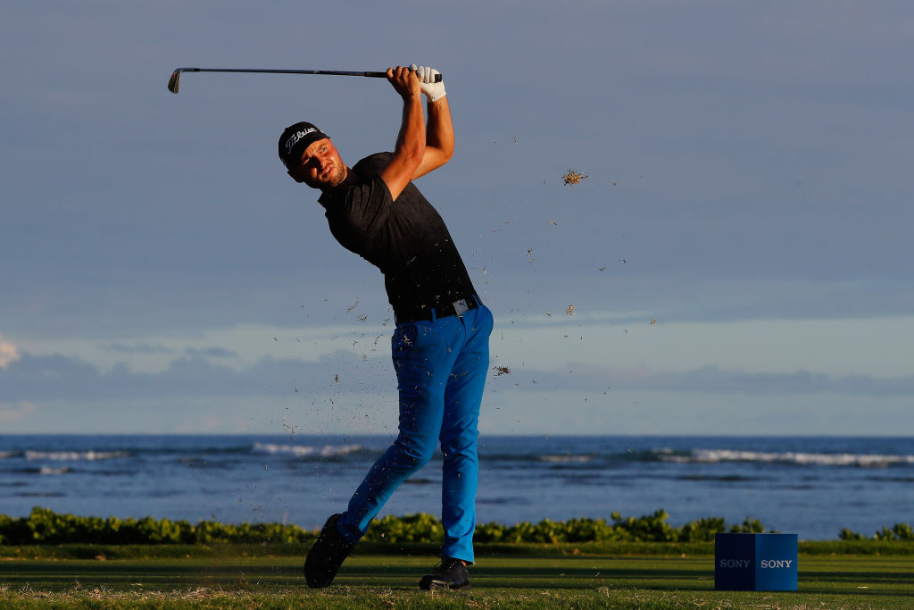 Sony Open In Hawaii - Round One Getty Images