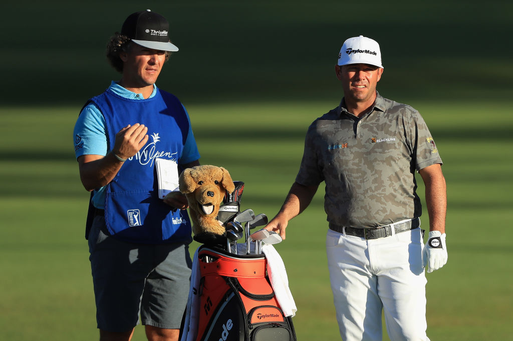 Sony Open In Hawaii - Round Two Getty Images
