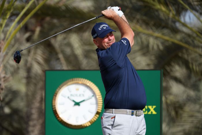 Abu Dhabi HSBC Golf Championship - Day Three Getty Images