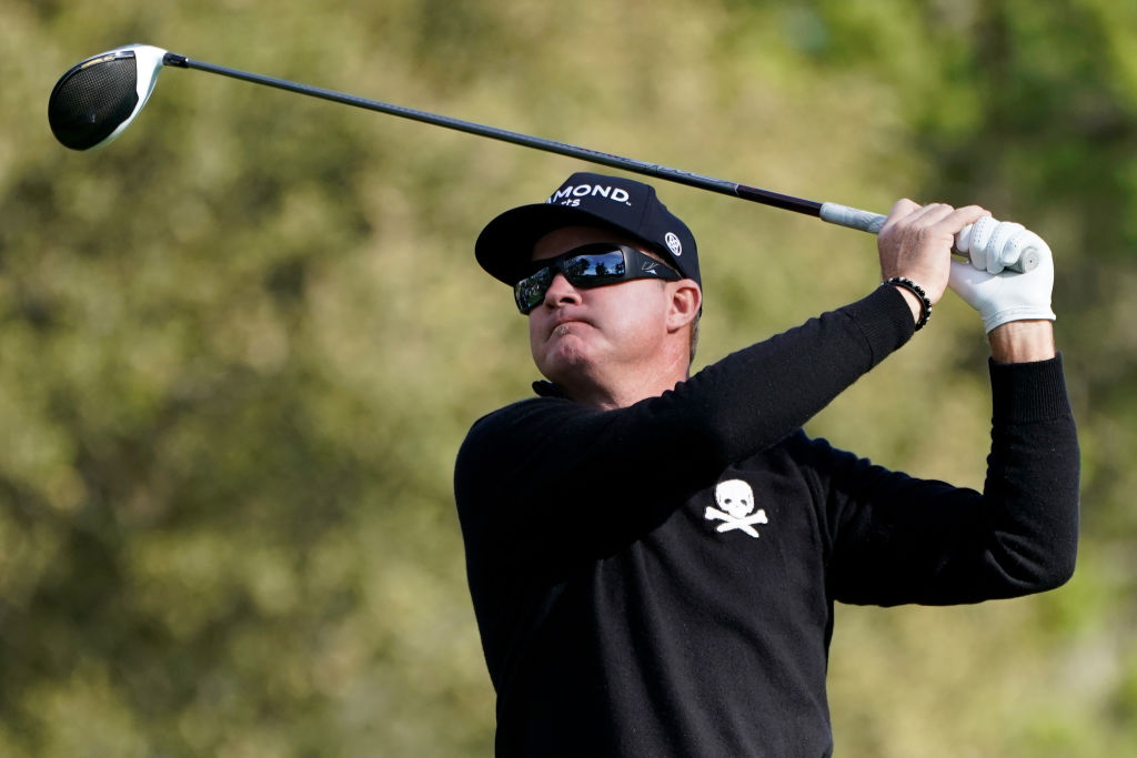 AT&T Pebble Beach Pro-Am - Round One Getty Images