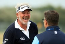 146th Open Championship - Previews Getty Images