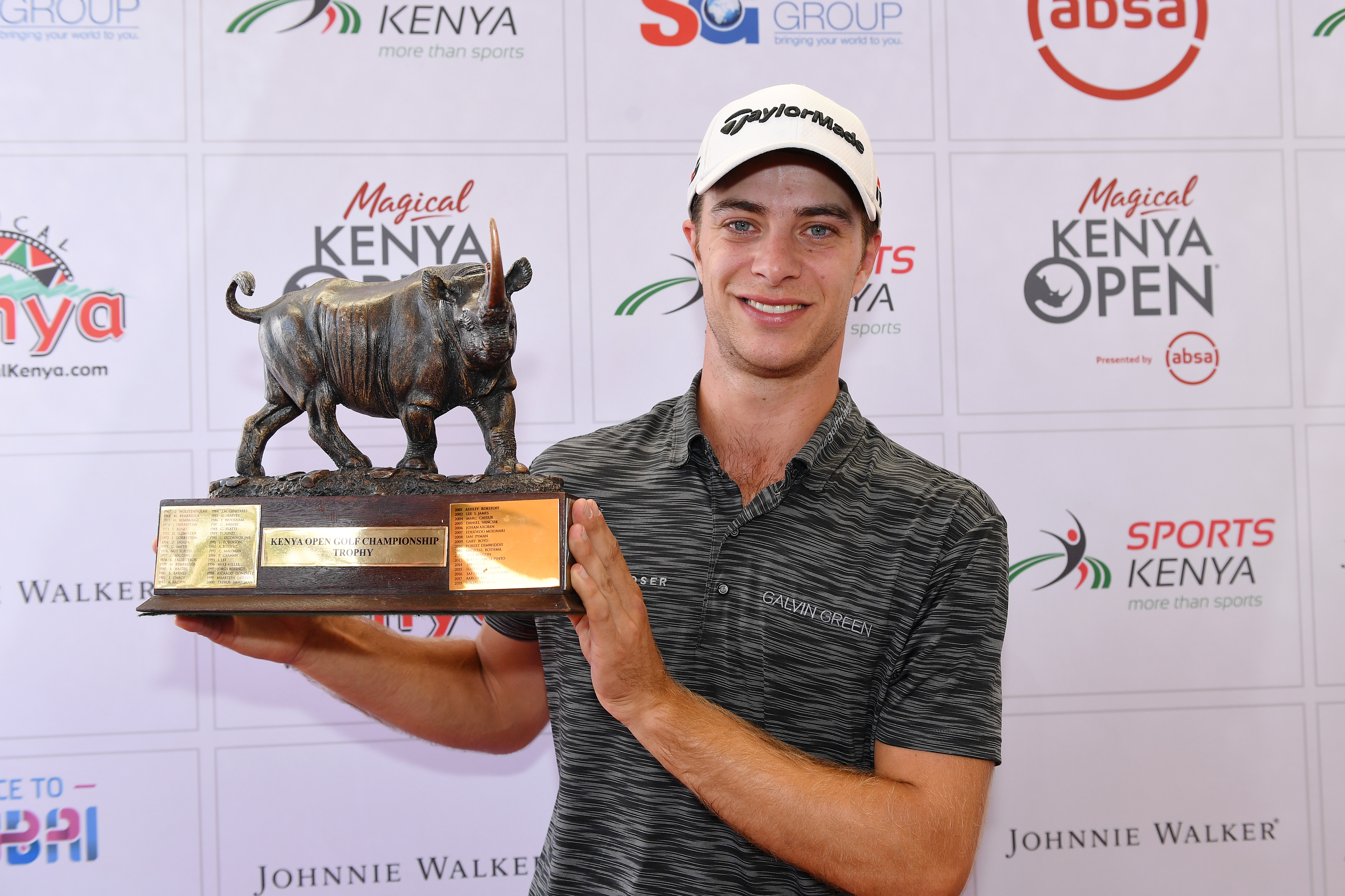 Kenya Open - Day Four Getty Images
