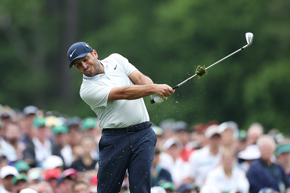 The Masters - Final Round Getty Images