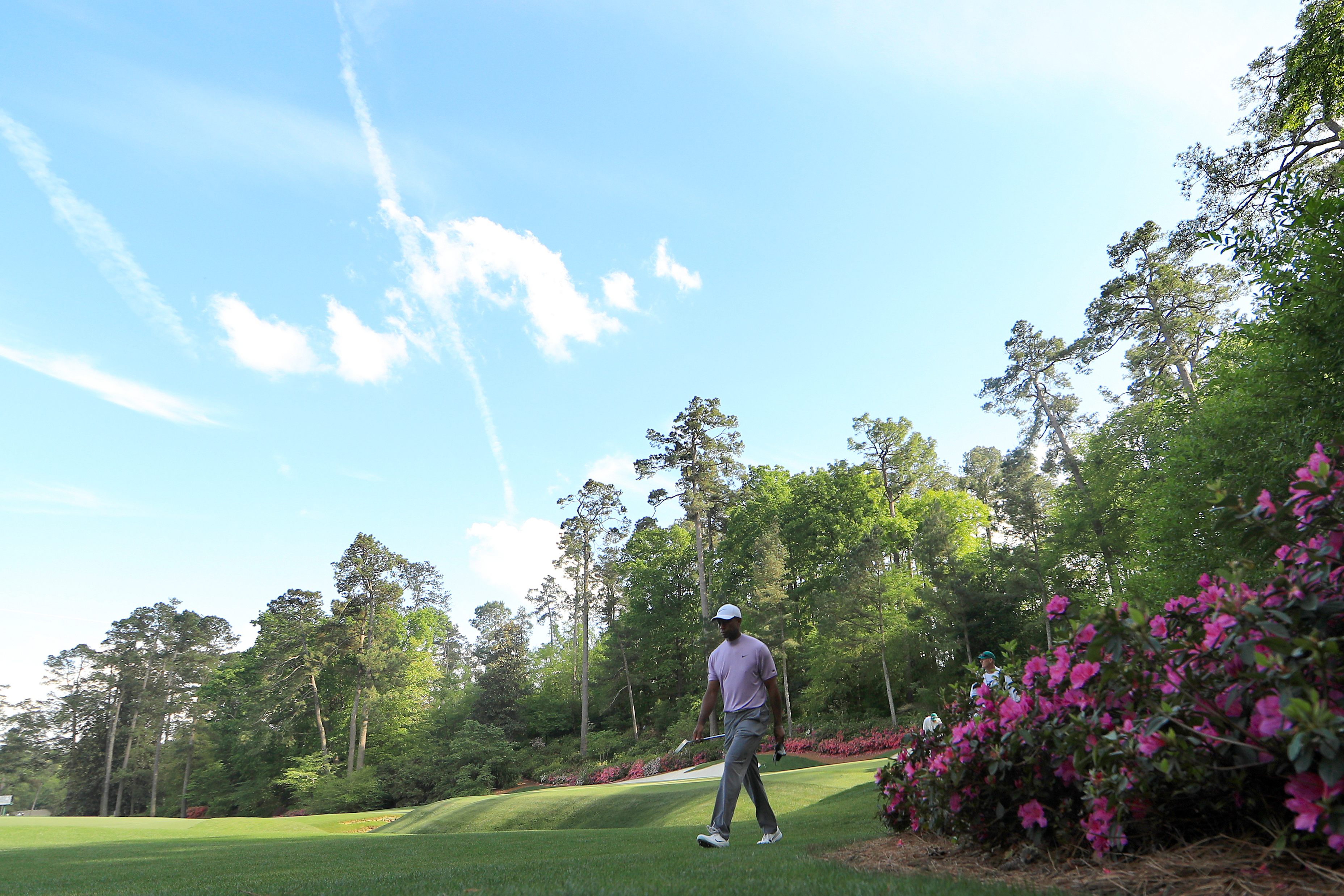 The Masters - Round Three Getty Images