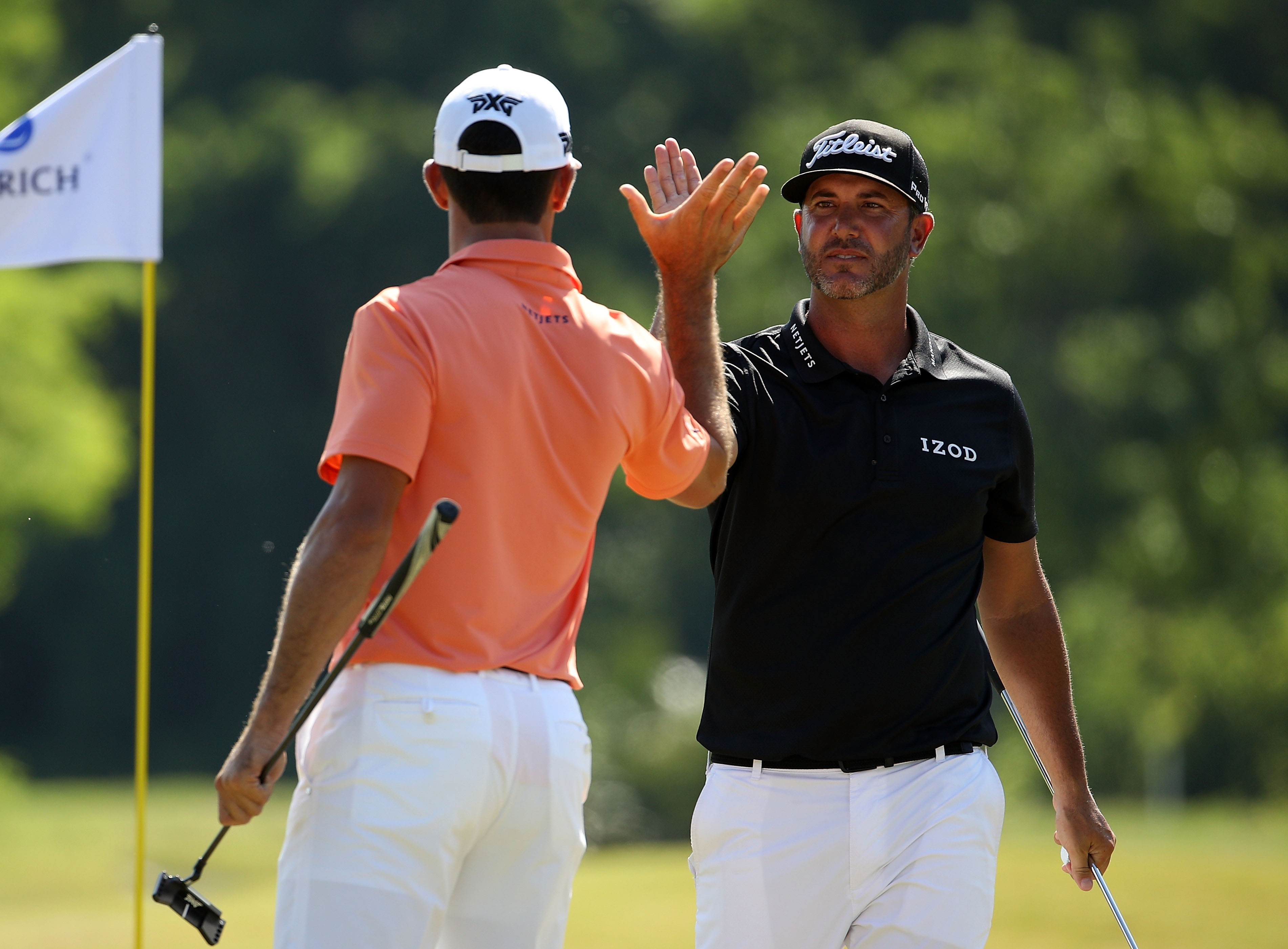 Zurich Classic Of New Orleans - Final Round Getty Images