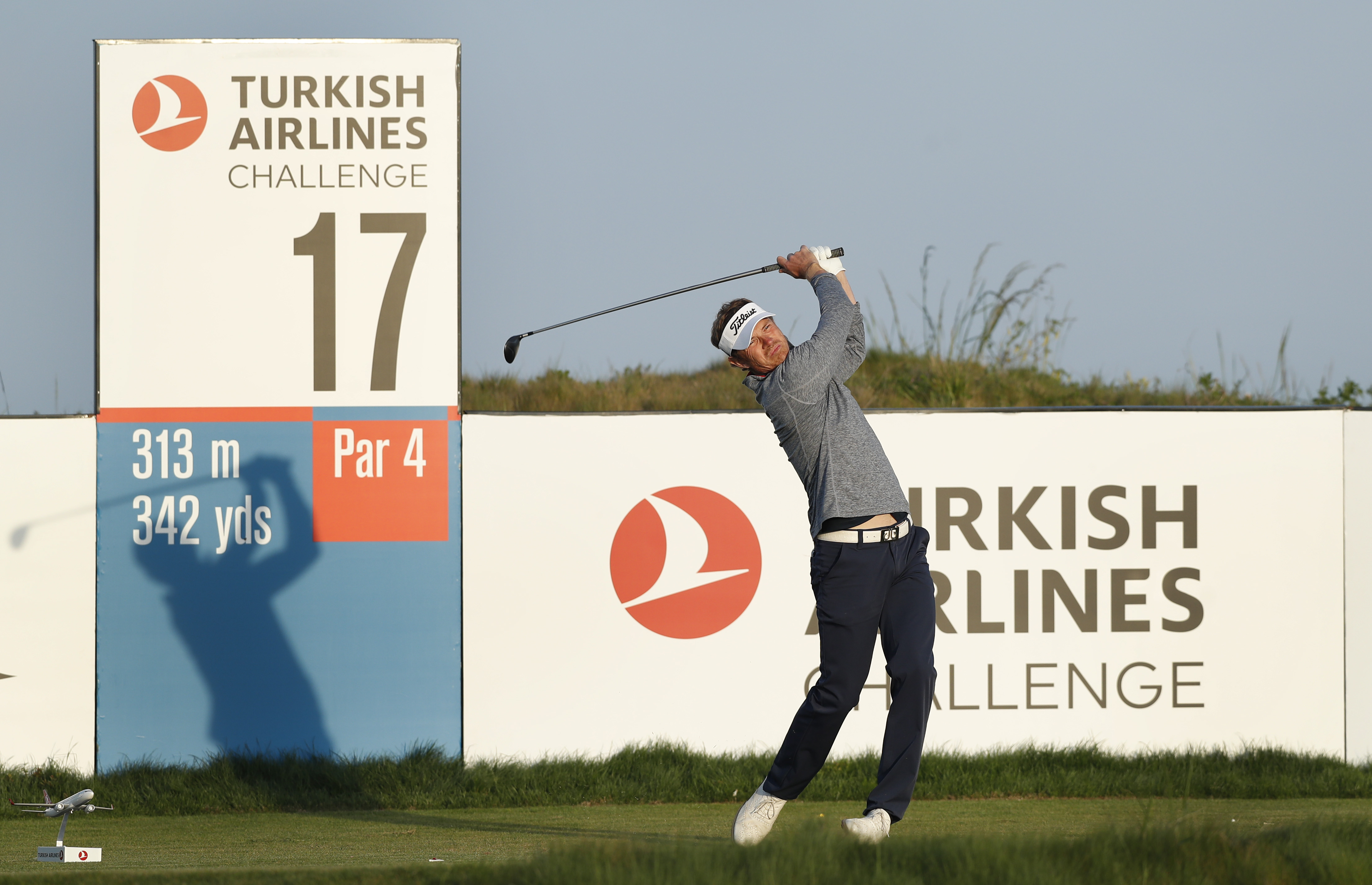 Turkish Airlines Challenge - Day Two Getty Images