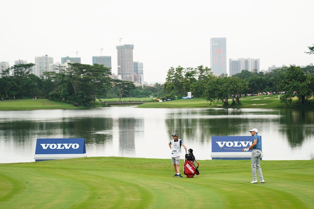 Volvo China Open - Day Three Getty Images
