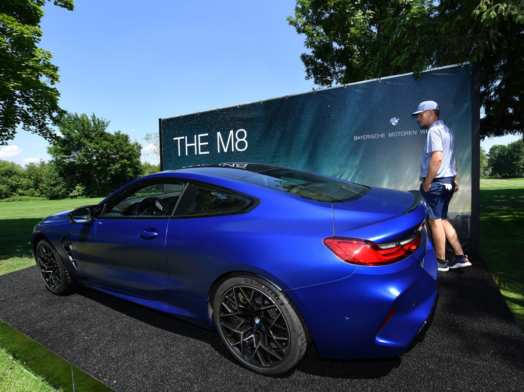 BMW International Open - Previews Getty Images