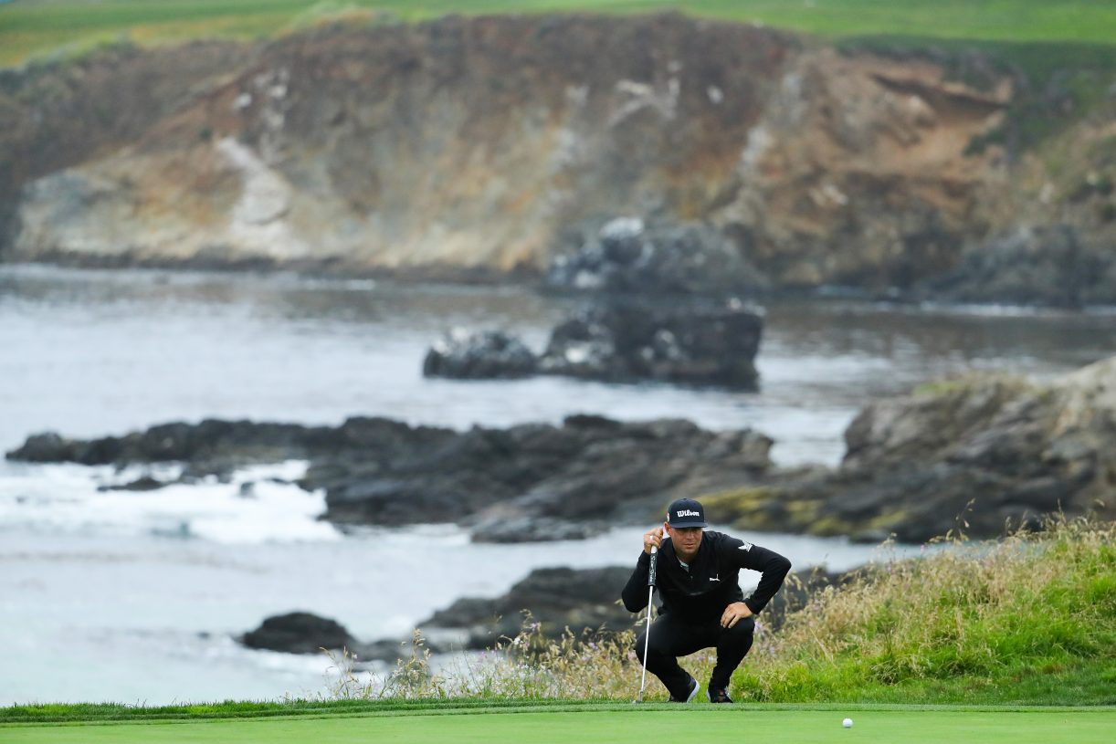U.S. Open - Round Two Getty Images