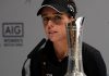 AIG Women's British Open - Previews Getty Images