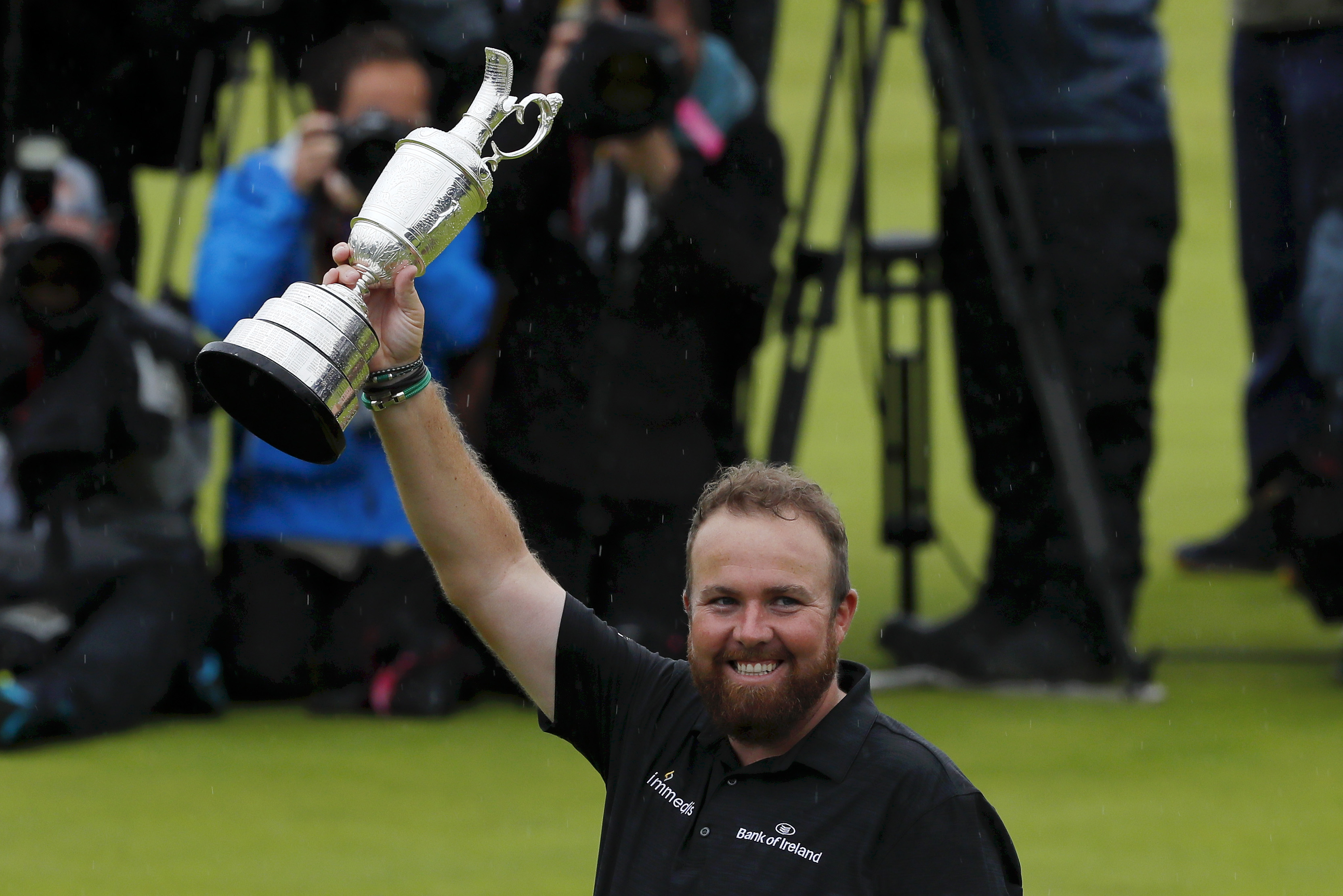 148th Open Championship - Day Four Getty Images
