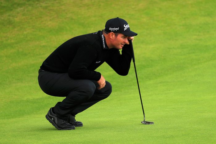 148th Open Championship - Day One Getty Images