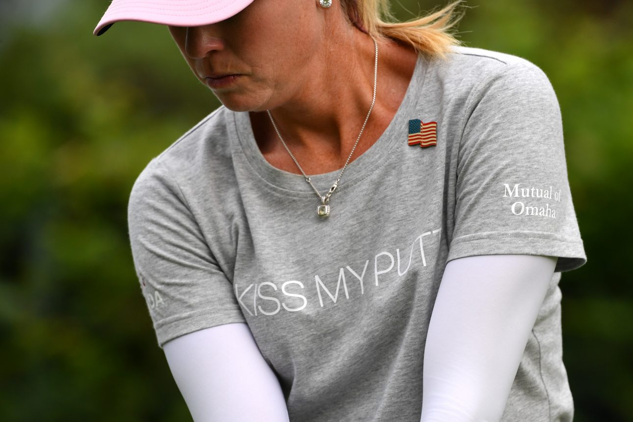 Evian Championship - Day 2 Getty Images