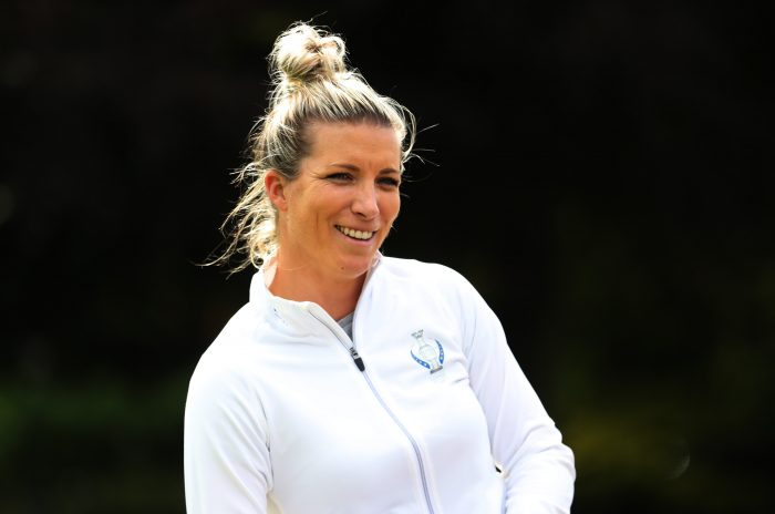 Solheim Cup Team Europe Announcement Getty Images