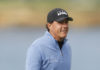 AT&T Pebble Beach Pro-Am - Round Three Getty Images