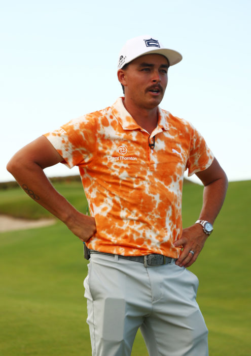TaylorMade Driving Relief Supported By UnitedHealth Group Getty Images
