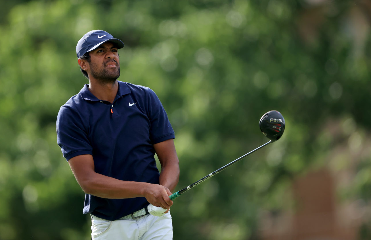 The Memorial Tournament - Round One Getty Images