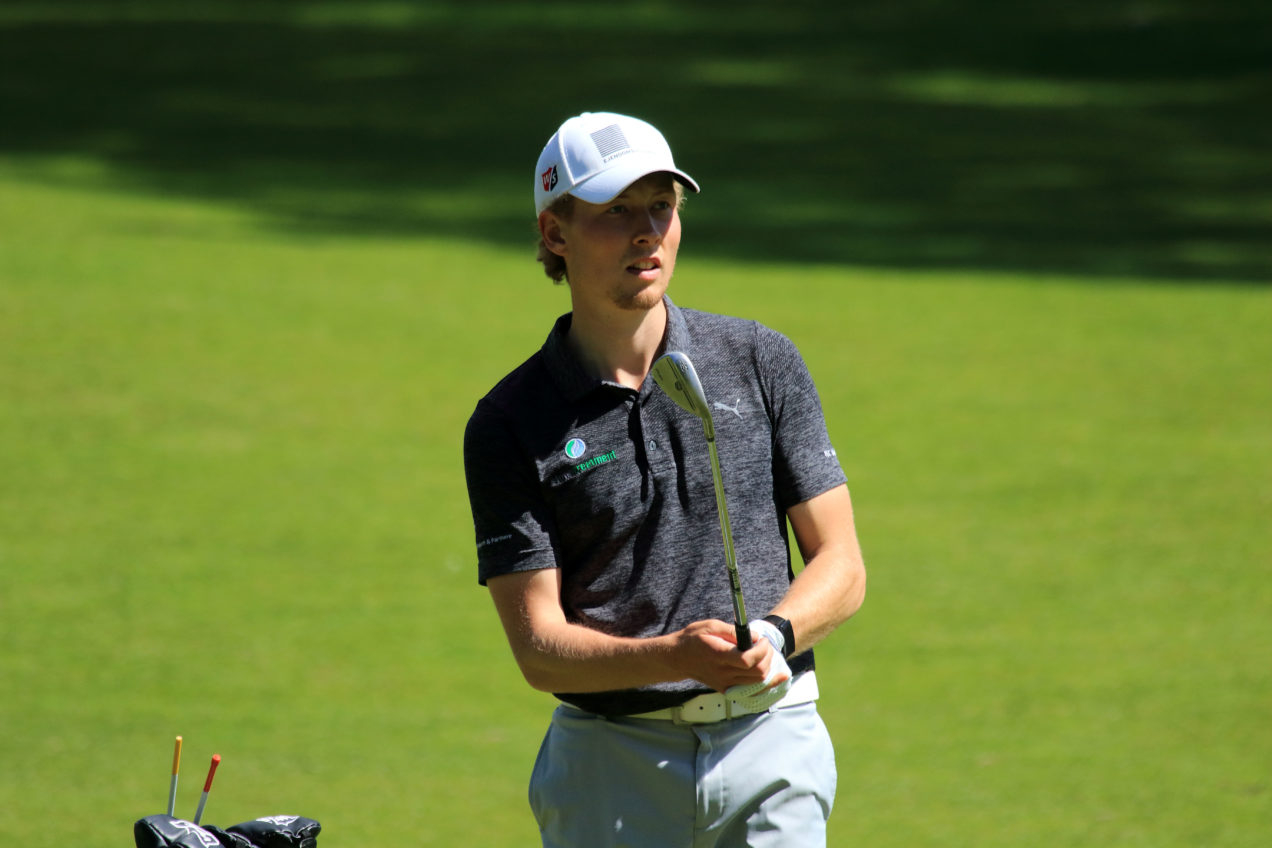 Vanvittig runde gav ECCO Tour-sejr Golfbladet.com