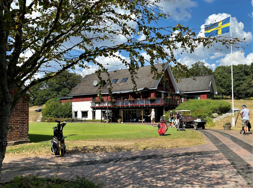 Arctic Onset År Golf på Romeleåsen i Skåne - Golfbladet.com