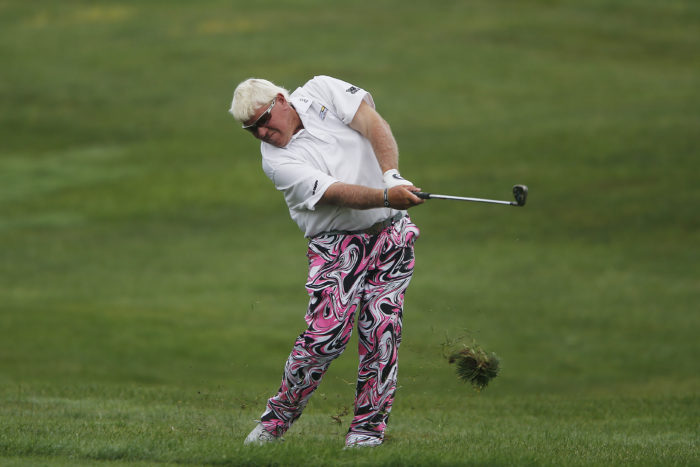 Barbasol Championship - Round One Michael Reaves