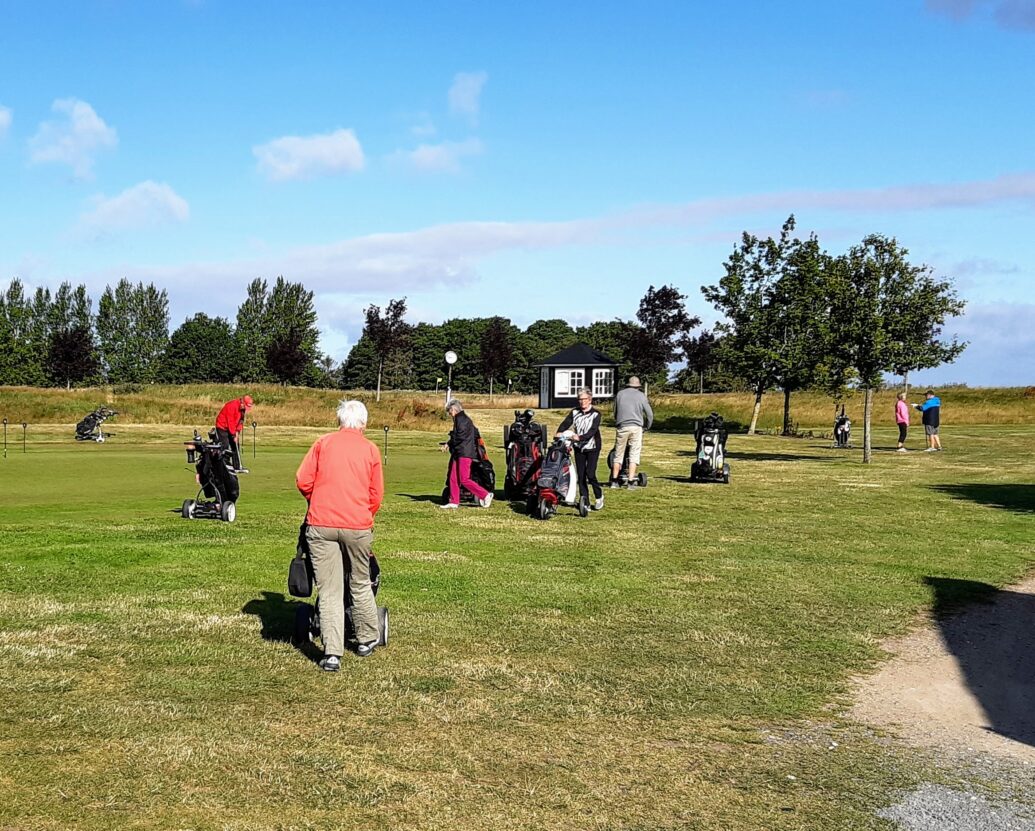 hane Express forælder Trelleborg Golfklub Slagelse - Golfbladet.com