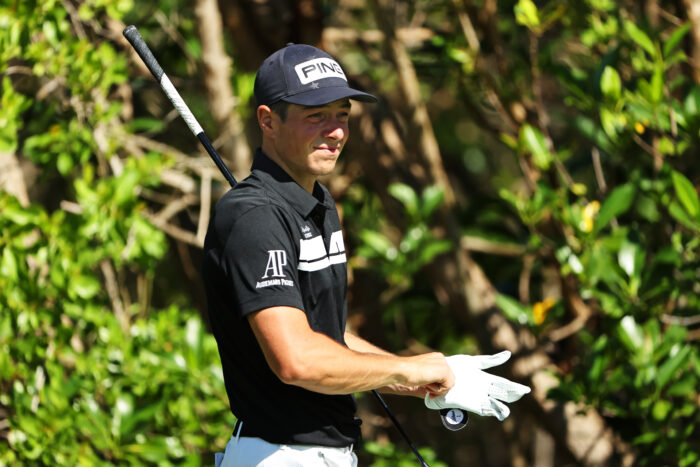 Mayakoba Golf Classic - Round Three Hector Vivas