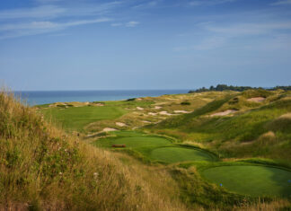 Whistling Straits Golf Course To Host 2020 Ryder Cup Gary Kellner