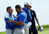 43rd Ryder Cup - Morning Foursome Matches Andrew Redington