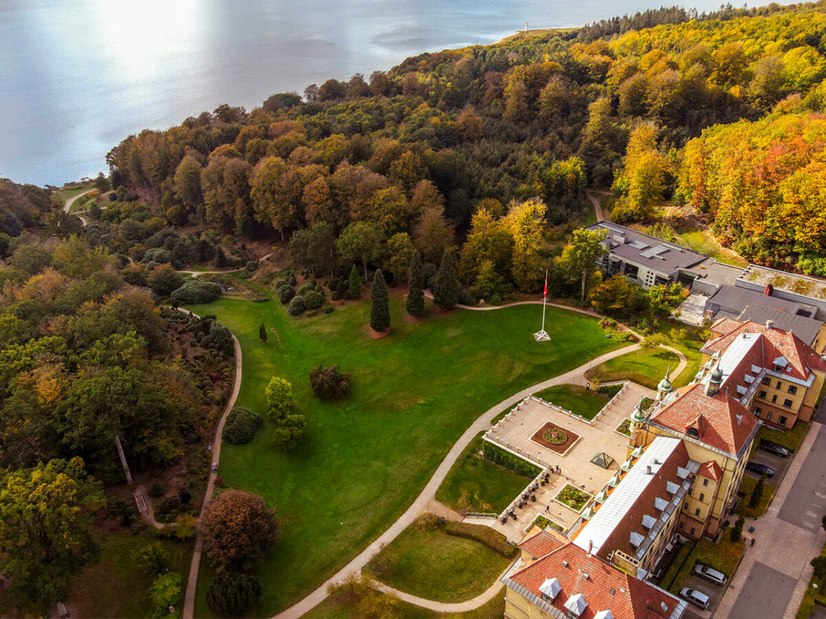 Hotel Vejlefjord: Golfweekend på 'Slottet i skoven' - Golfbladet.com