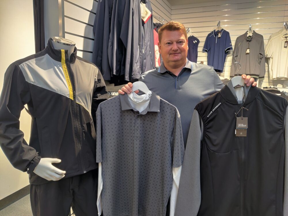 hule Email Permanent Al golfbeklædning er funktionstøj - Golfbladet.com