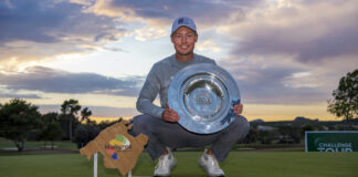 Rolex Challenge Tour Grand Final supported by The R&A - Day Four Octavio Passos