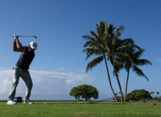 Sony Open in Hawaii - Round Two Gregory Shamus